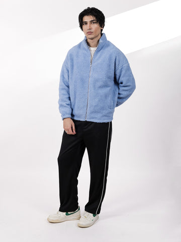 Blue Sherpa CO-Ord Set