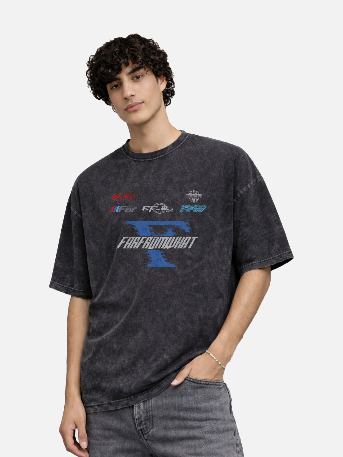 Motorsports Graphic Tee