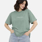 Mint Green Graphic Tee