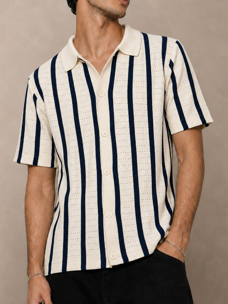 Riviera Knit Polo