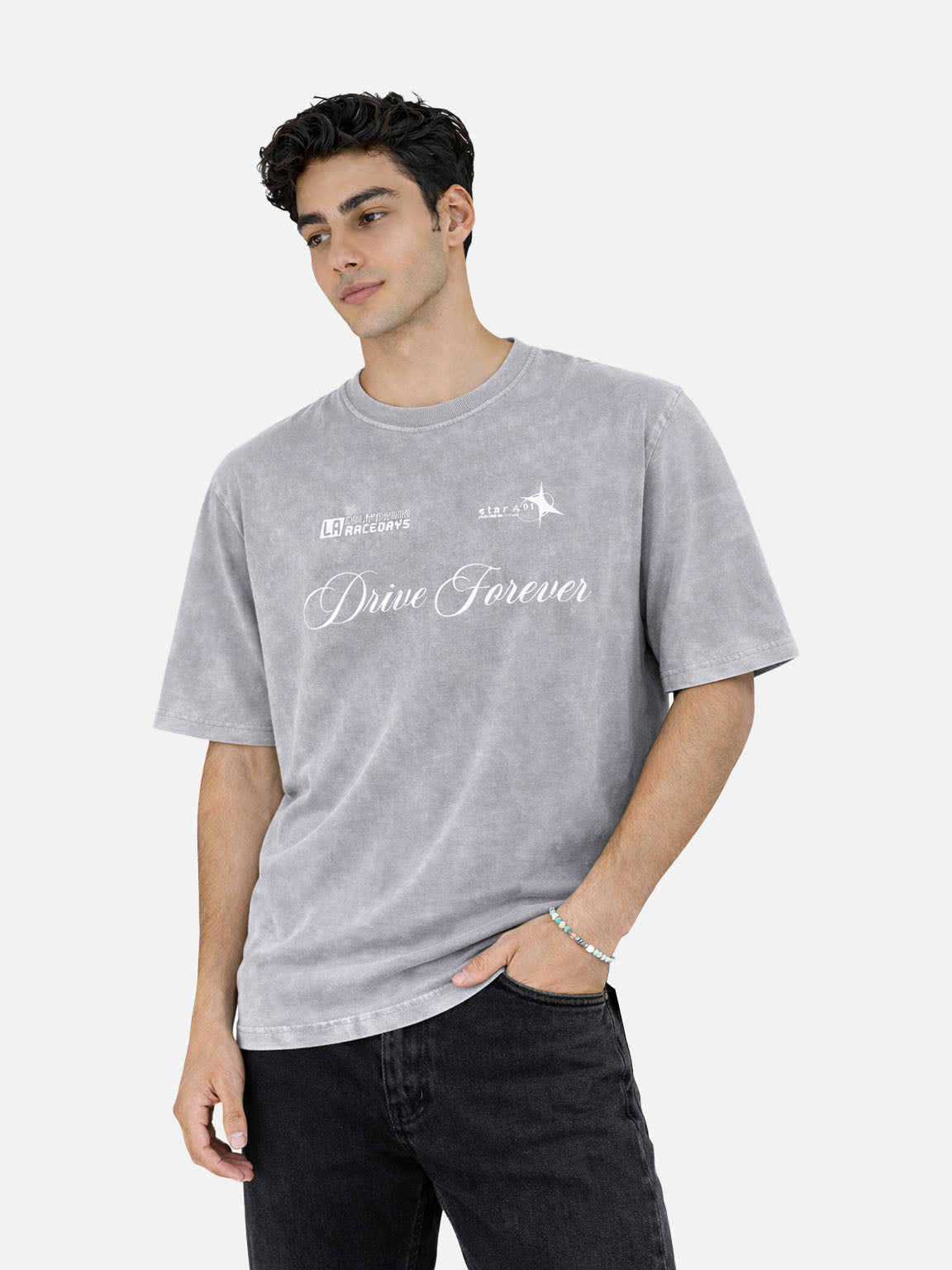 Drive Forever Tee