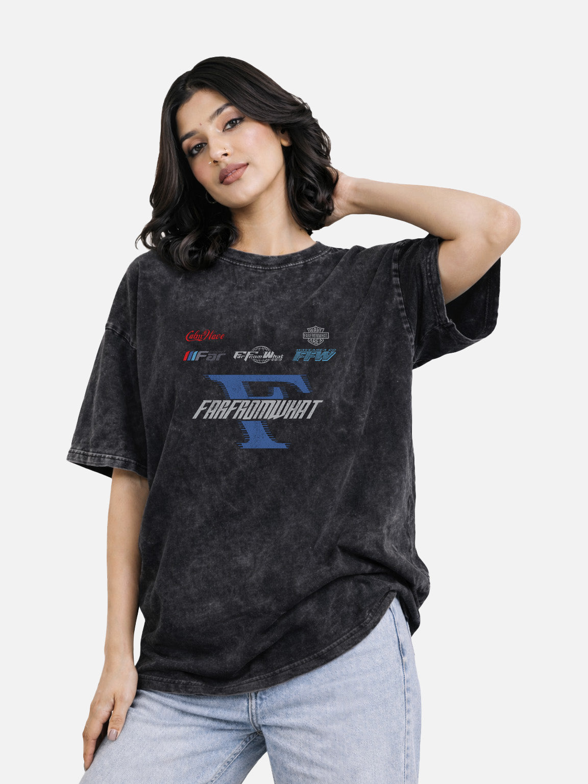 Motorsports Graphic Tee