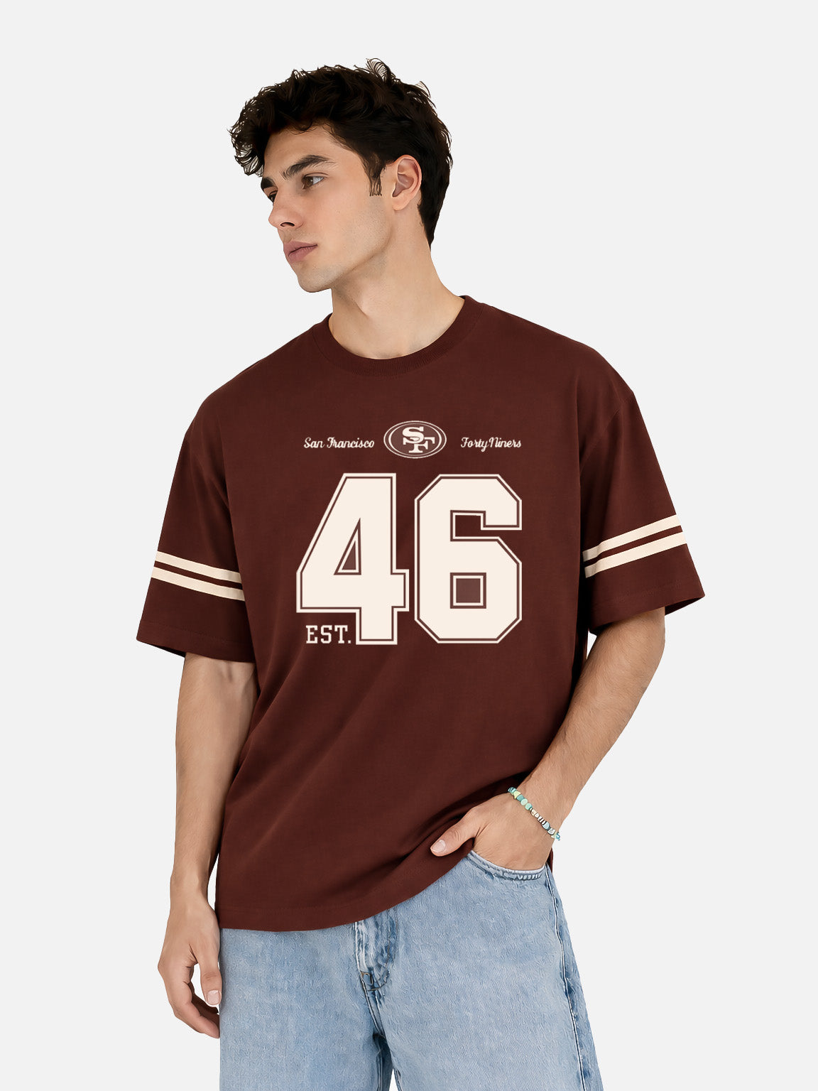 Vintage League Graphic Tee