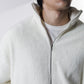 White Sherpa Jacket
