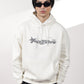 Off White printed Hoodie