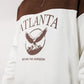 Beige & Brown Quarter Zipper
