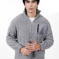 Grey Sherpa CO-Ord Set