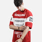 Royal Red Racing Tee