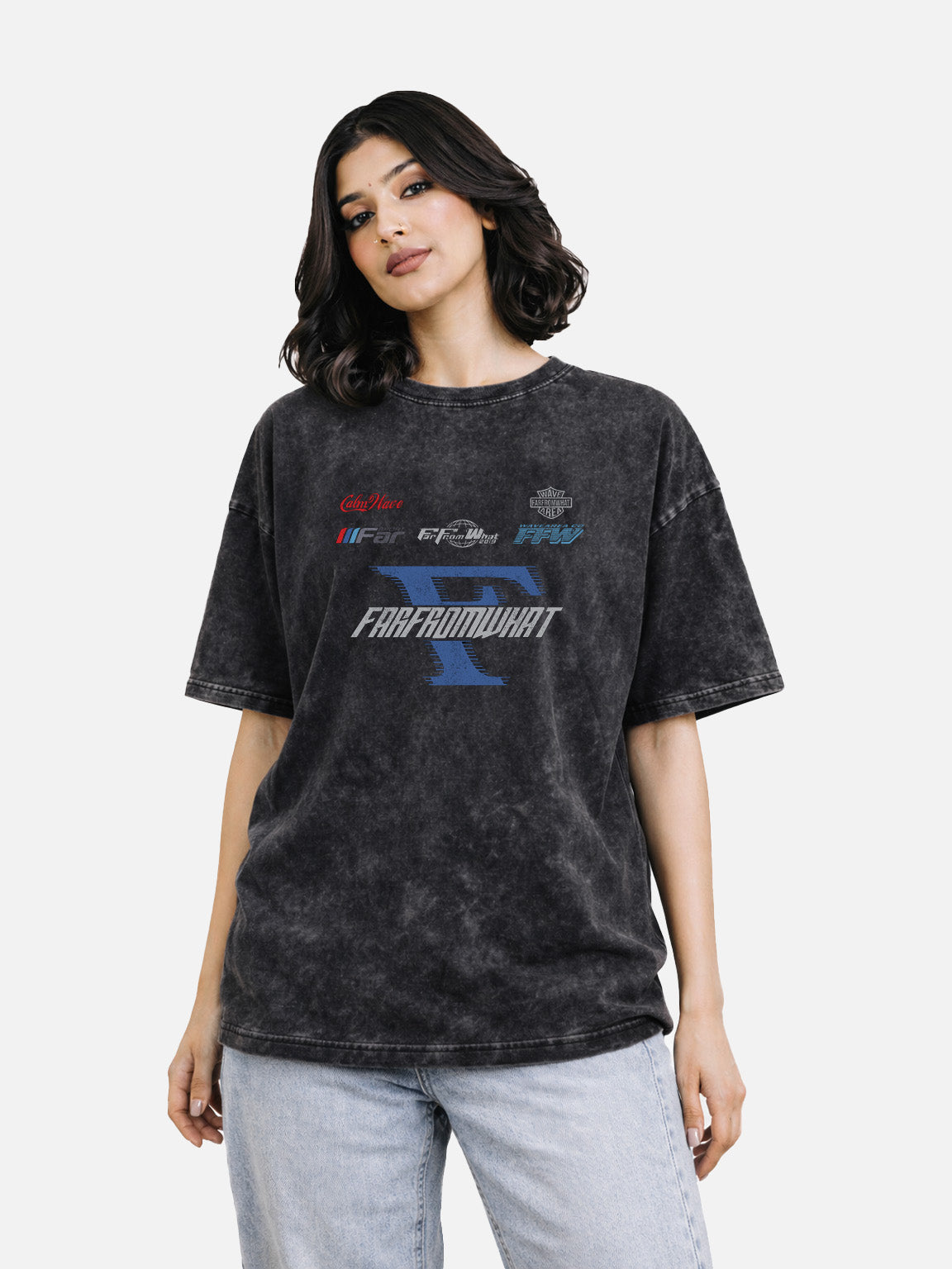 Motorsports Graphic Tee