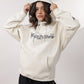 Off White printed Hoodie