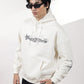 Off White printed Hoodie
