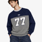 Rogue 77 Varsity Sweatshirt
