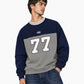 Rogue 77 Varsity Sweatshirt