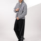Grey Sherpa Jacket