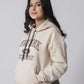 Off White Graphic Hoodie