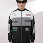Black Racer Jacket