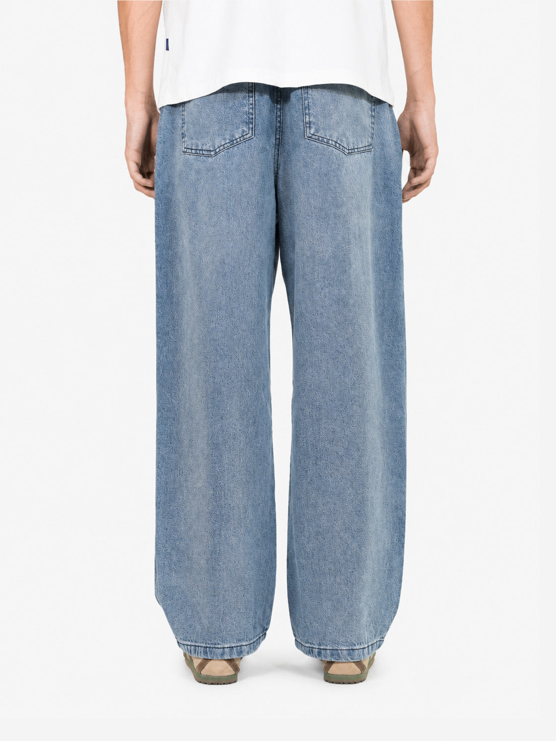 Frost Fade Denim