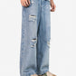 Frost Fade Denim