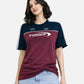Blockwave Graphic Tee