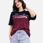 Blockwave Graphic Tee