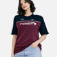 Blockwave Graphic Tee