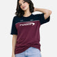 Blockwave Graphic Tee