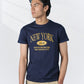 Navy Graphic Tee