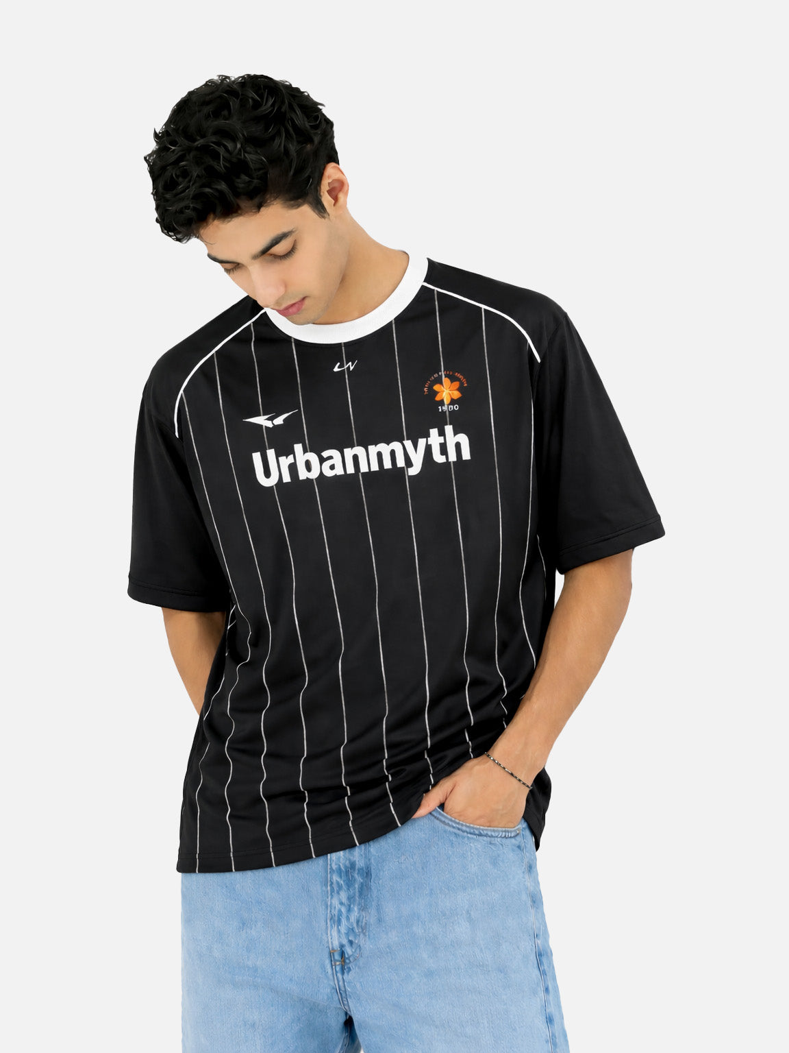 City Strike Charcoal Tee