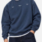 Midnight Static Crewneck