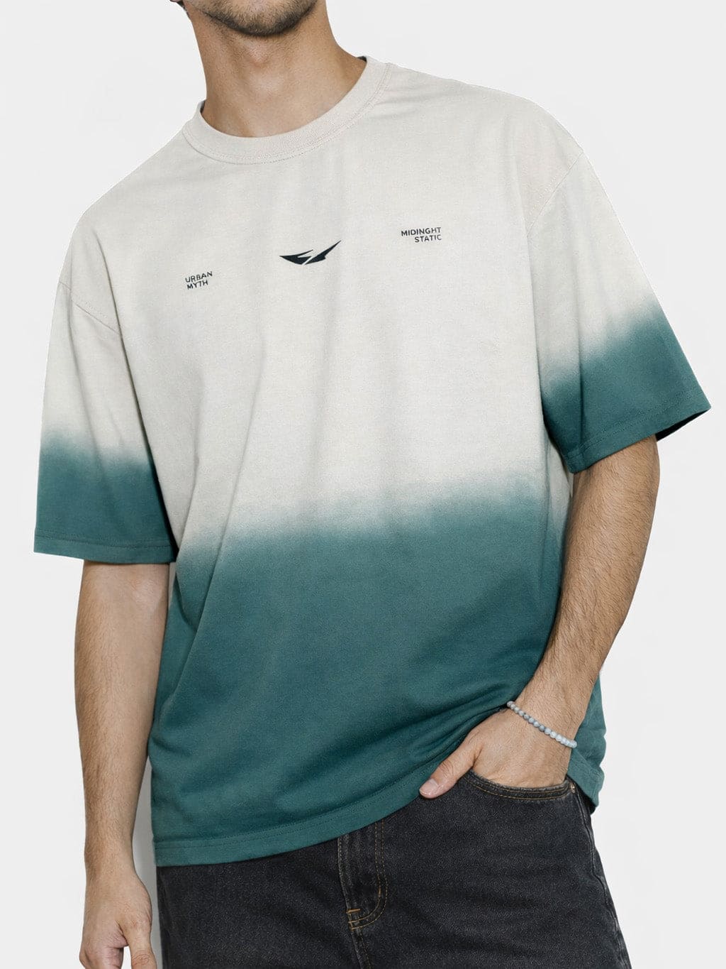 Ocean Mist Drop Tee