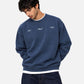Midnight Static Crewneck