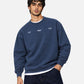 Midnight Static Crewneck