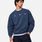 Midnight Static Crewneck