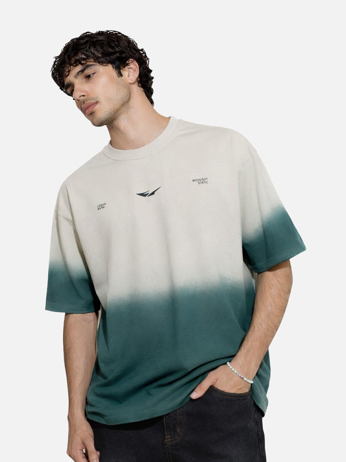 Ocean Mist Drop Tee