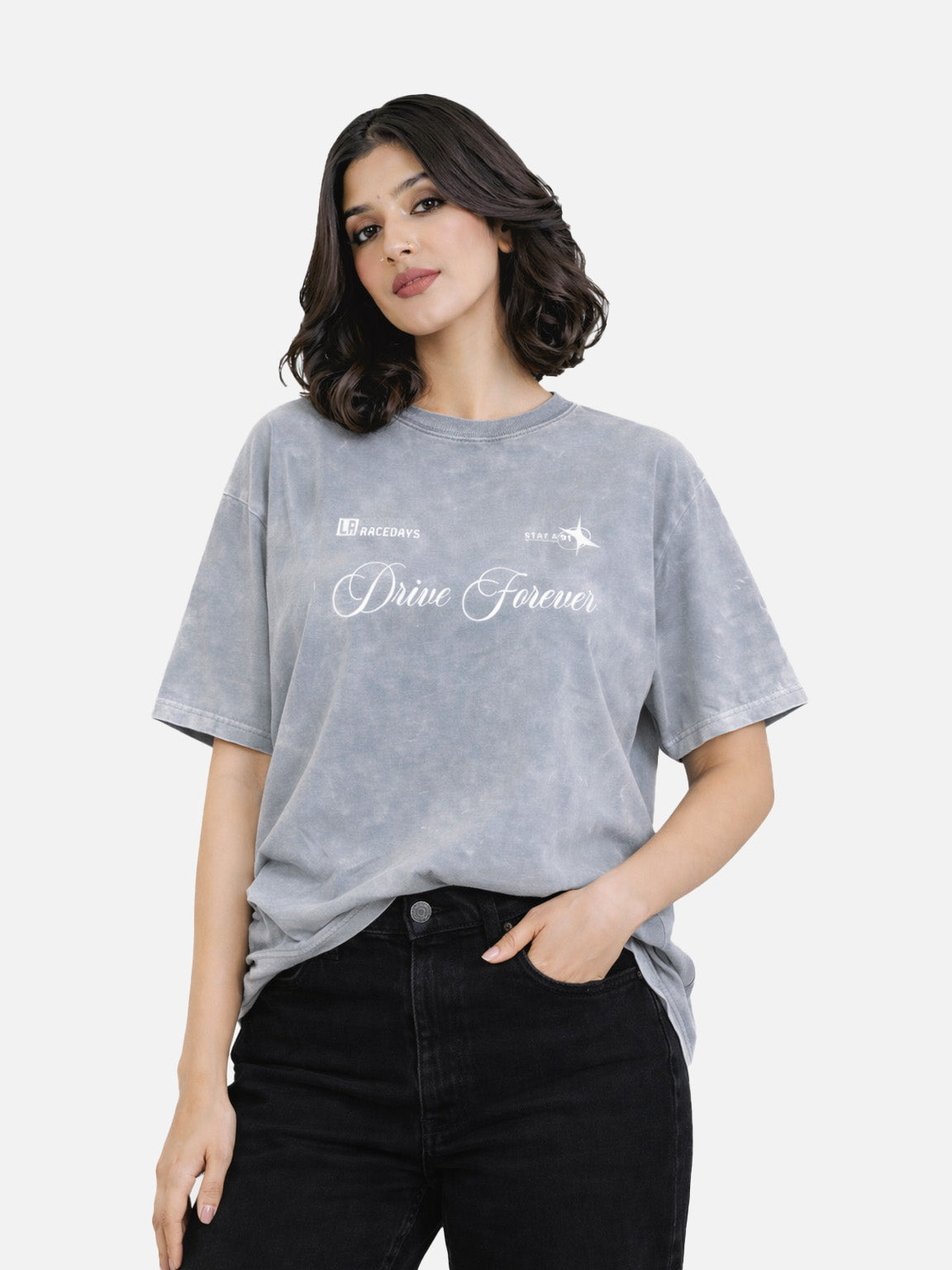 Drive Forever Tee