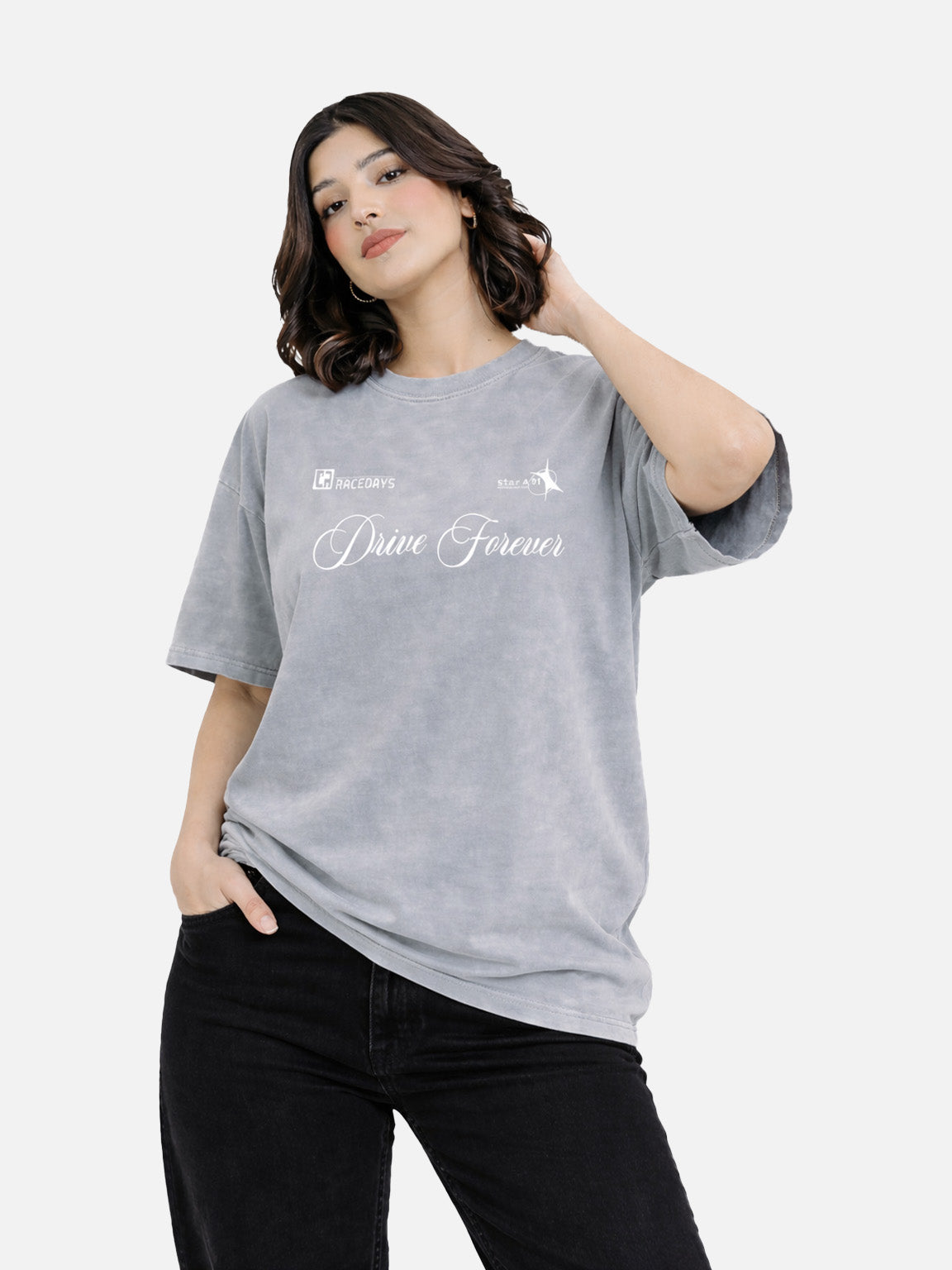 Drive Forever Tee
