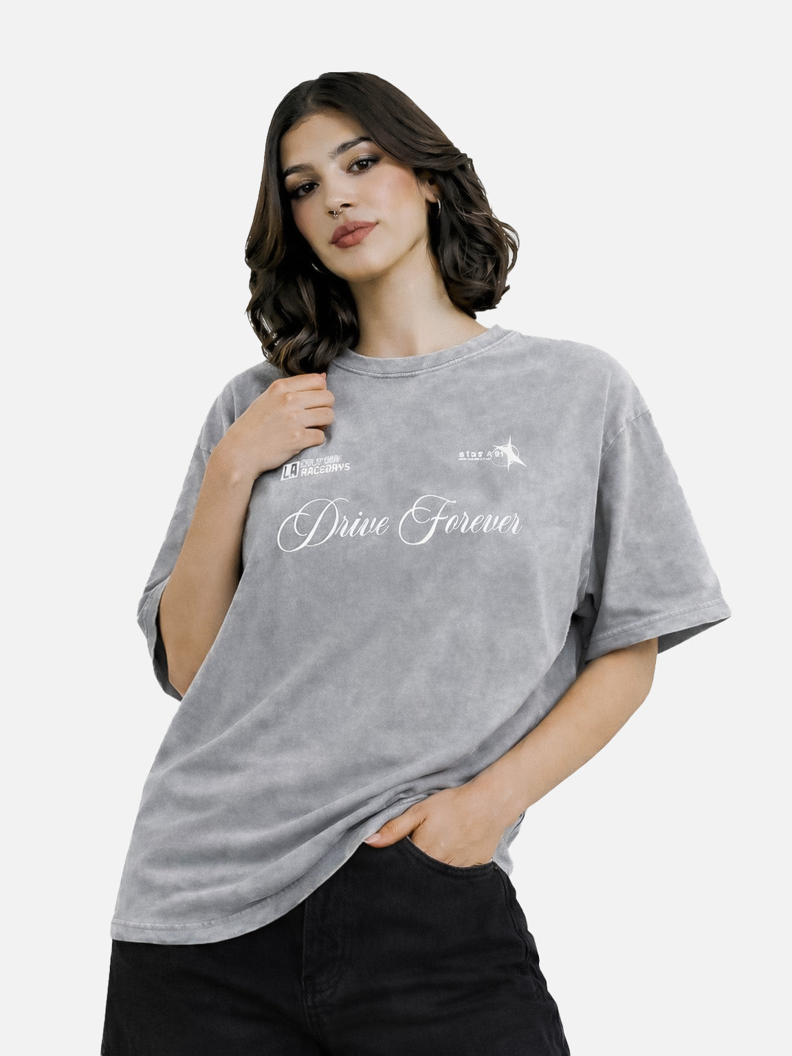 Drive Forever Tee