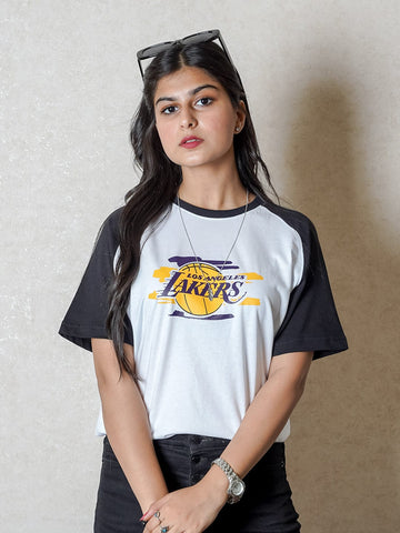 Raglan Graphic Tee