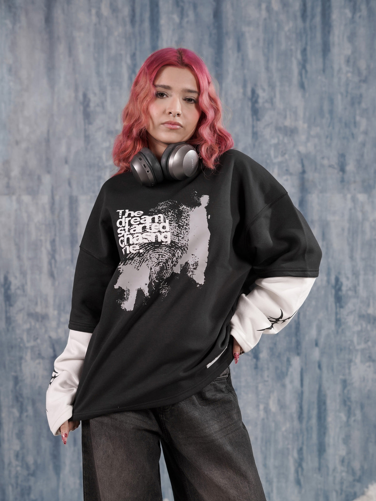 Dream Chaser Layer Sweat