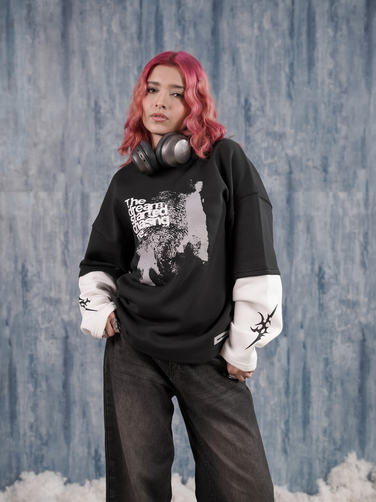 Dream Chaser Layer Sweat