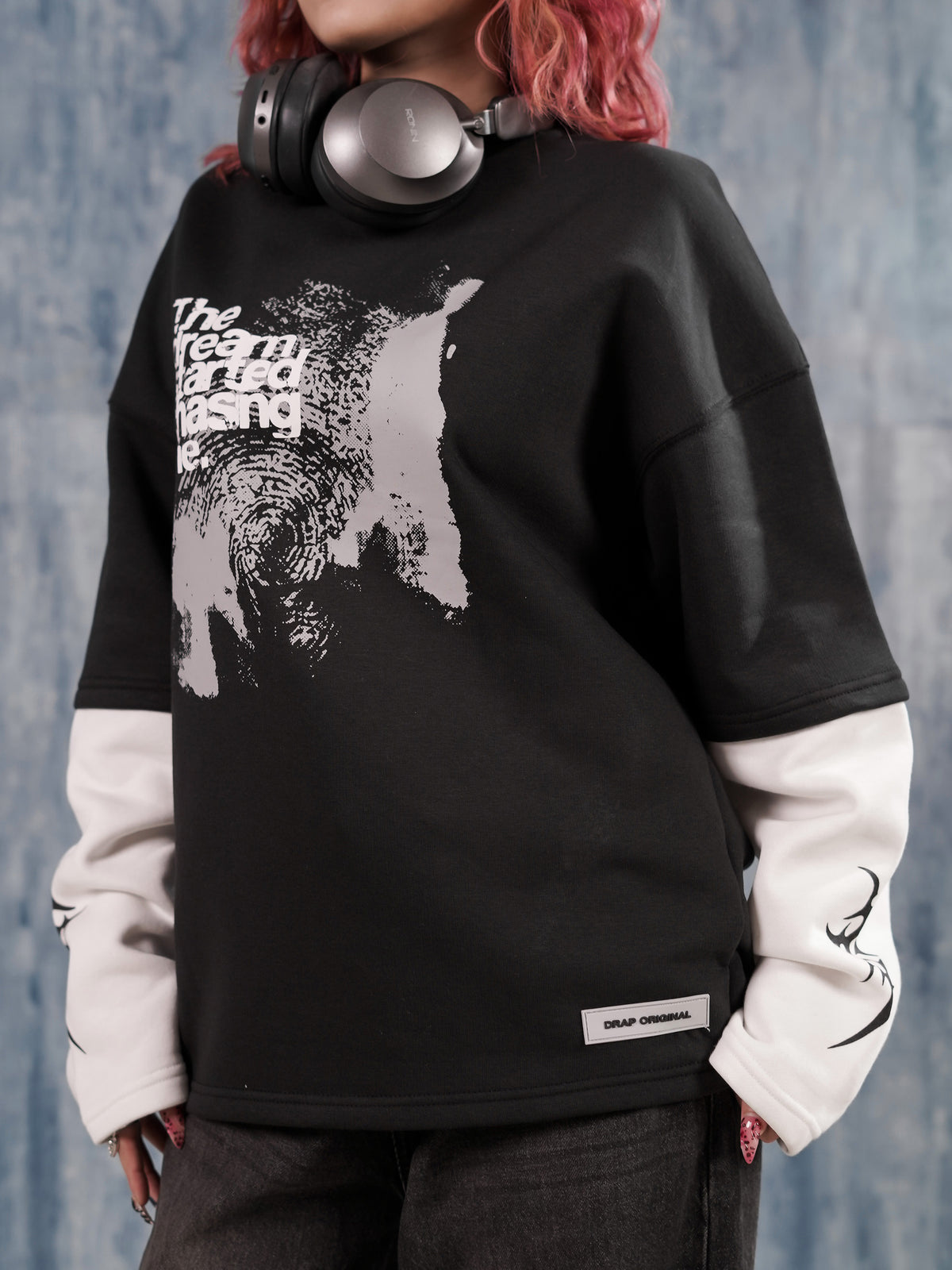 Dream Chaser Layer Sweat
