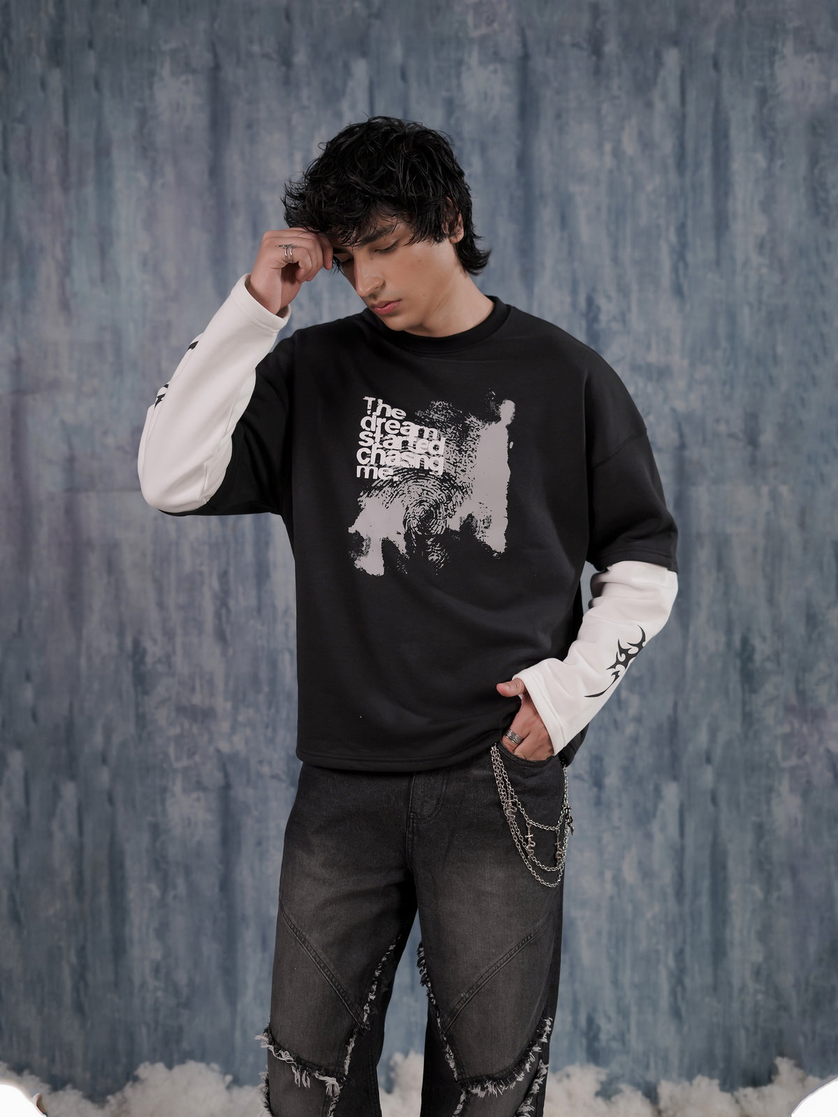 Dream Chaser Layer Sweat