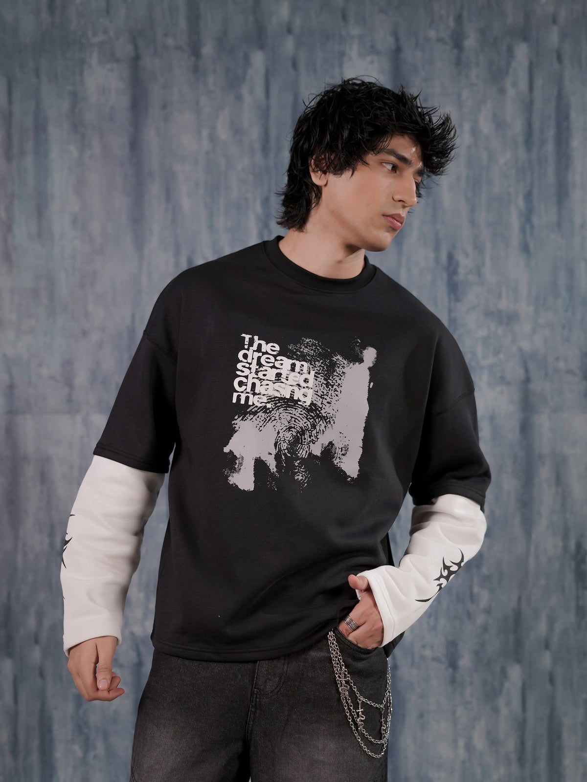 Dream Chaser Layer Sweat