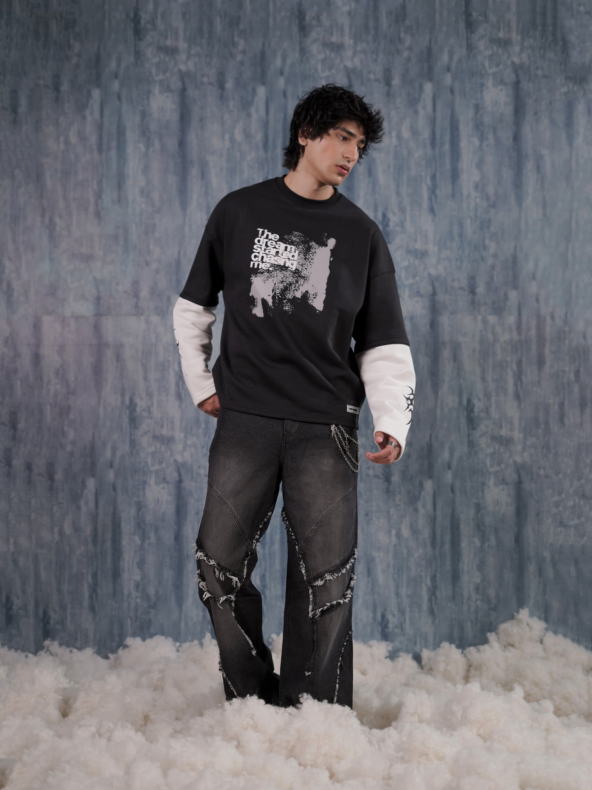 Dream Chaser Layer Sweat