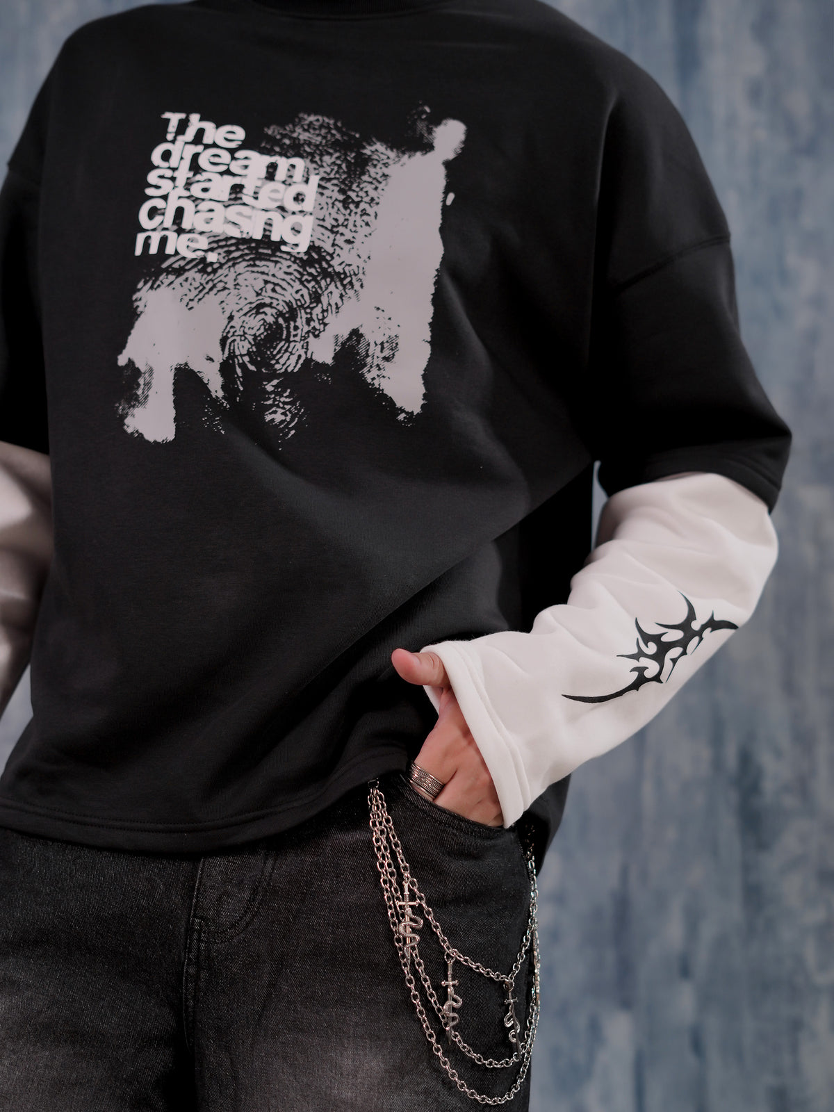 Dream Chaser Layer Sweat