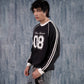 Black 08 Digit Sweatshirt