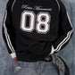 Black digit sweatshirt online in Pakistan