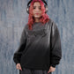 Black fade sweatshirt