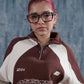 Brown Motorsport Half zipper