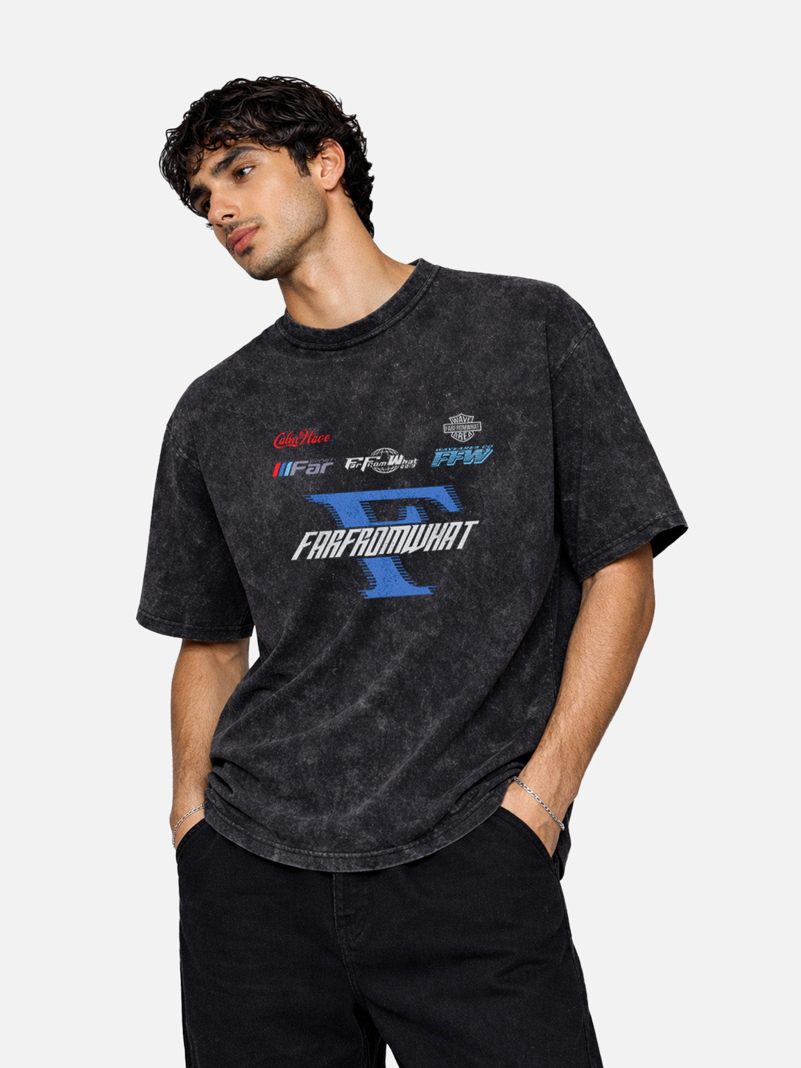 Motorsports Graphic Tee